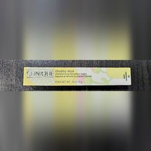 Clinique Chubby Moisturizing Lip Balm